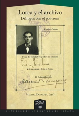 Abbildung von Dinverno | Lorca y el archivo | 1. Auflage | 2024 | beck-shop.de