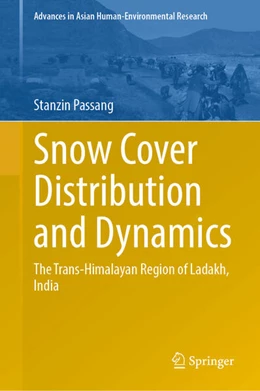Abbildung von Passang | Snow Cover Distribution and Dynamics | 1. Auflage | 2024 | beck-shop.de