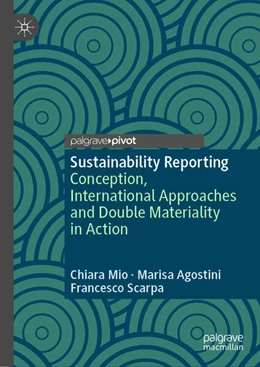 Abbildung von Mio / Agostini | Sustainability Reporting | 1. Auflage | 2024 | beck-shop.de