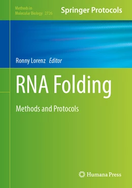 Abbildung von Lorenz | RNA Folding | 1. Auflage | 2024 | beck-shop.de