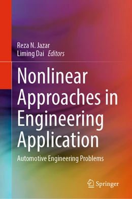 Abbildung von Jazar / Dai | Nonlinear Approaches in Engineering Application | 1. Auflage | 2024 | beck-shop.de