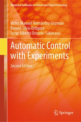 Abbildung von Hernández-Guzmán / Silva-Ortigoza | Automatic Control with Experiments | 2. Auflage | 2024 | beck-shop.de