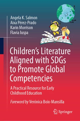 Abbildung von Salmon / Pérez-Prado | Children's Literature Aligned with SDGs to Promote Global Competencies | 1. Auflage | 2024 | beck-shop.de