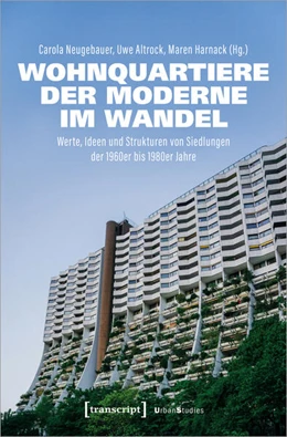 Abbildung von Neugebauer / Altrock | Wohnquartiere der Moderne im Wandel | 1. Auflage | 2024 | beck-shop.de