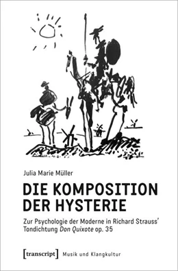 Abbildung von Müller | Die Komposition der Hysterie | 1. Auflage | 2024 | beck-shop.de