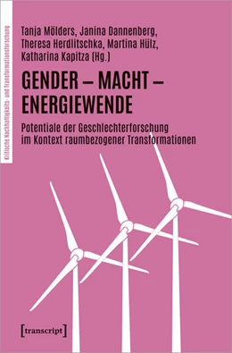 Abbildung von Mölders / Dannenberg | Gender - Macht - Energiewende | 1. Auflage | 2025 | beck-shop.de