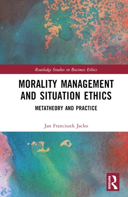 Abbildung von Jacko | Morality Management and Situation Ethics | 1. Auflage | 2024 | beck-shop.de