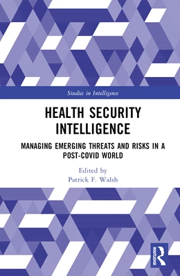 Abbildung von Walsh | Health Security Intelligence | 1. Auflage | 2024 | beck-shop.de
