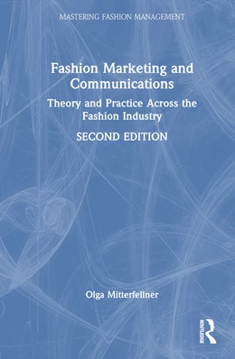 Abbildung von Mitterfellner | Fashion Marketing and Communications | 1. Auflage | 2024 | beck-shop.de