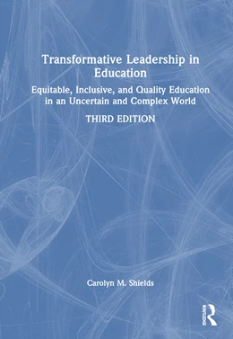 Abbildung von Shields | Transformative Leadership in Education | 1. Auflage | 2024 | beck-shop.de