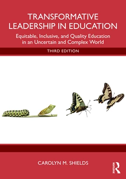 Abbildung von Shields | Transformative Leadership in Education | 1. Auflage | 2024 | beck-shop.de