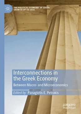 Abbildung von Petrakis | Interconnections in the Greek Economy | 1. Auflage | 2024 | beck-shop.de
