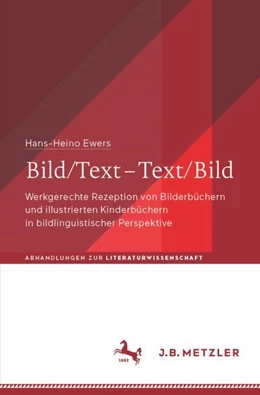 Abbildung von Ewers | Bild/Text - Text/Bild | 1. Auflage | 2024 | beck-shop.de