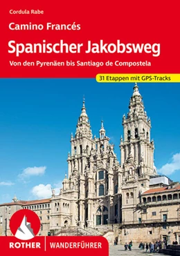 Abbildung von Rabe | Spanischer Jakobsweg | 17. Auflage | 2024 | beck-shop.de