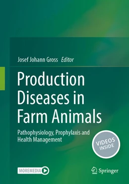 Abbildung von Gross | Production Diseases in Farm Animals | 1. Auflage | 2024 | beck-shop.de