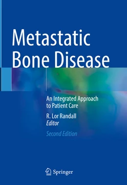 Abbildung von Randall | Metastatic Bone Disease | 2. Auflage | 2024 | beck-shop.de