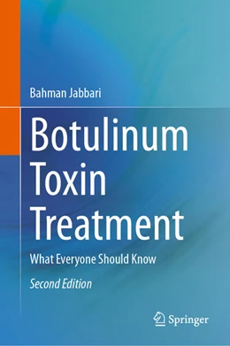 Abbildung von Jabbari | Botulinum Toxin Treatment | 2. Auflage | 2024 | beck-shop.de