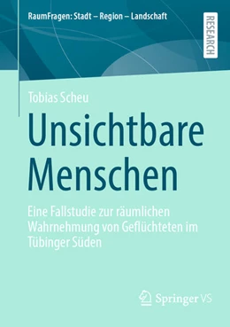 Abbildung von Scheu | Unsichtbare Menschen | 1. Auflage | 2024 | beck-shop.de