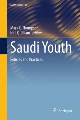 Abbildung von Thompson / Quilliam | Saudi Youth | 1. Auflage | 2024 | beck-shop.de