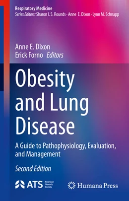 Abbildung von Dixon / Forno | Obesity and Lung Disease | 2. Auflage | 2024 | beck-shop.de