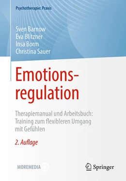 Abbildung von Barnow / Blitzner | Emotionsregulation | 2. Auflage | 2024 | beck-shop.de