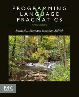 Abbildung von Scott / Aldrich | Programming Language Pragmatics | 5. Auflage | 2025 | beck-shop.de