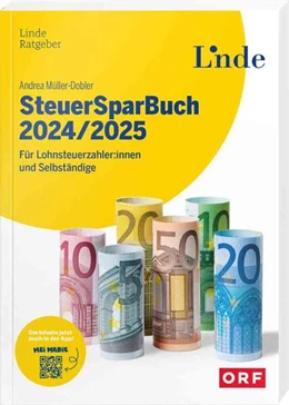 Abbildung von Müller-Dobler | SteuerSparBuch 2024/2025 | 31. Auflage | 2024 | beck-shop.de
