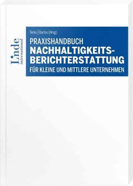 Abbildung von Terko / Bartos | Praxishandbuch Nachhaltigkeitsberichterstattung für kleine und mittlere Unternehmen | 1. Auflage | 2025 | beck-shop.de