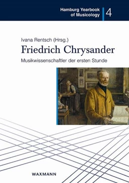 Abbildung von Rentsch | Friedrich Chrysander | 1. Auflage | 2024 | 4 | beck-shop.de