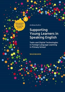Abbildung von Kullick | Supporting Young Learners in Speaking English | 1. Auflage | 2024 | 4 | beck-shop.de