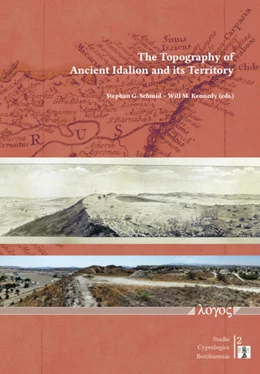 Abbildung von Schmid / Kennedy | The Topography of Ancient Idalion and its Territory | 1. Auflage | 2024 | 2 | beck-shop.de