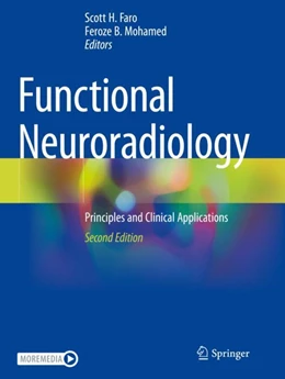 Abbildung von Mohamed / Faro | Functional Neuroradiology | 2. Auflage | 2024 | beck-shop.de