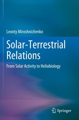 Abbildung von Miroshnichenko | Solar-Terrestrial Relations | 1. Auflage | 2024 | beck-shop.de