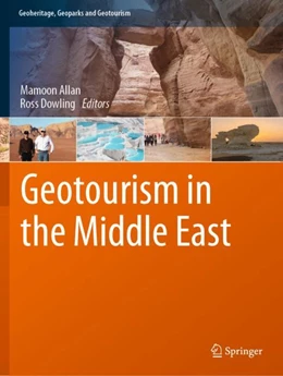 Abbildung von Dowling / Allan | Geotourism in the Middle East | 1. Auflage | 2024 | beck-shop.de
