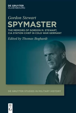 Abbildung von Stewart / Boghardt | Spymaster | 1. Auflage | 2024 | beck-shop.de