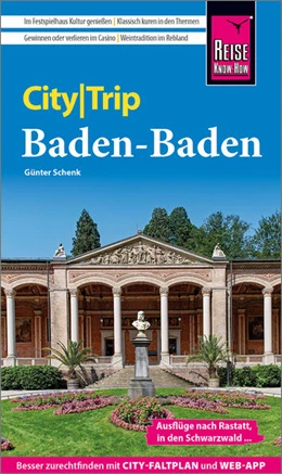 Abbildung von Schenk | Reise Know-How CityTrip Baden-Baden | 3. Auflage | 2024 | beck-shop.de