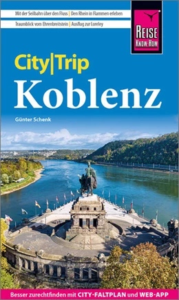 Abbildung von Schenk | Reise Know-How CityTrip Koblenz | 4. Auflage | 2024 | beck-shop.de