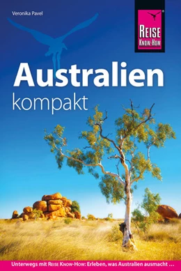 Abbildung von Pavel | Reise Know-How Reiseführer Australien kompakt | 5. Auflage | 2024 | beck-shop.de