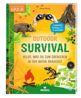 Abbildung von Oftring | Outdoor-Survival | 1. Auflage | 2024 | beck-shop.de