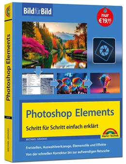 Abbildung von Gradias | Photoshop Elements 2025 - Bild für Bild erklärt | 1. Auflage | 2024 | beck-shop.de