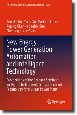 Abbildung von Gu / Xu | New Energy Power Generation Automation and Intelligent Technology | 1. Auflage | 2024 | beck-shop.de
