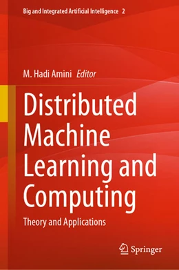 Abbildung von Amini | Distributed Machine Learning and Computing | 1. Auflage | 2024 | beck-shop.de