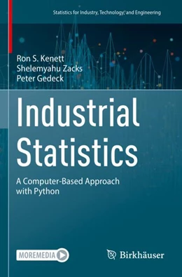 Abbildung von Kenett / Zacks | Industrial Statistics | 1. Auflage | 2024 | beck-shop.de