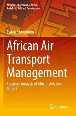 Abbildung von Samunderu | African Air Transport Management | 1. Auflage | 2024 | beck-shop.de