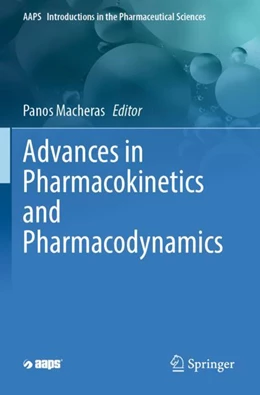 Abbildung von Macheras | Advances in Pharmacokinetics and Pharmacodynamics | 1. Auflage | 2024 | 9 | beck-shop.de