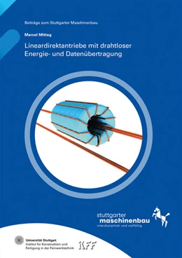Abbildung von Gundelsweiler / Mittag | Lineardirektantriebe mit drahtloser Energie- und Datenübertragung | 1. Auflage | 2024 | 28 | beck-shop.de