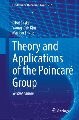 Abbildung von Baskal / Kim | Theory and Applications of the Poincaré Group | 2. Auflage | 2024 | 217 | beck-shop.de