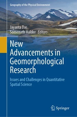 Abbildung von Das / Halder | New Advancements in Geomorphological Research | 1. Auflage | 2024 | beck-shop.de