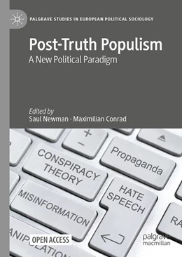 Abbildung von Newman / Conrad | Post-Truth Populism | 1. Auflage | 2024 | beck-shop.de