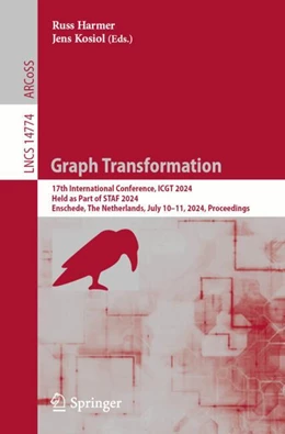 Abbildung von Harmer / Kosiol | Graph Transformation | 1. Auflage | 2024 | 14774 | beck-shop.de